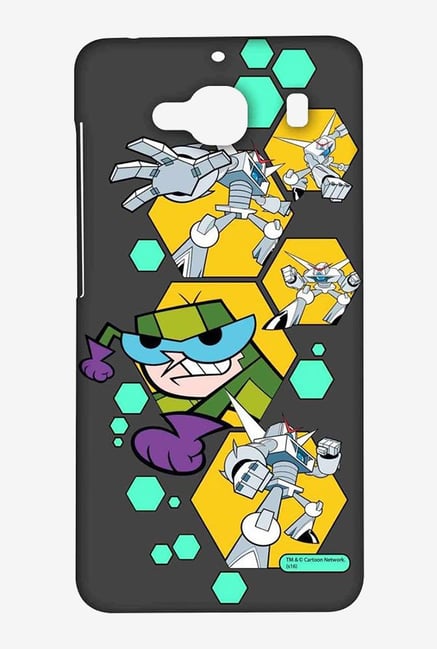 Dexter Robot Wars Case for Xiaomi Redmi 2 Prime Dexter Robot Wars Case for Xiaomi Redmi 2 Prime