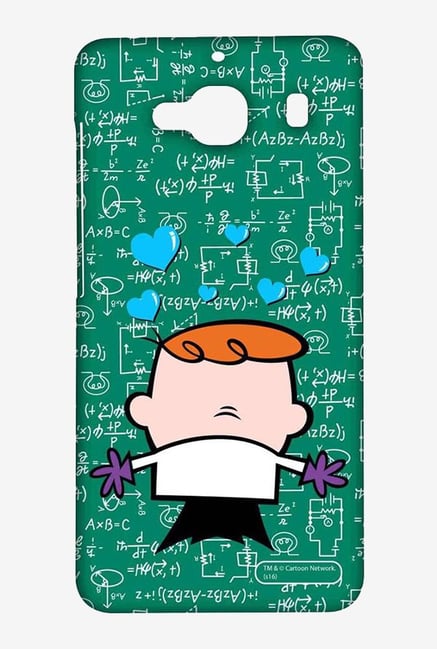 Dexter Science Love Case for Xiaomi Redmi 2 Prime Dexter Science Love Case for Xiaomi Redmi 2 Prime