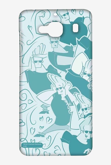 Artistic Johnny Bravo Case for Xiaomi Redmi 2 Prime Artistic Johnny Bravo Case for Xiaomi Redmi 2 Prime
