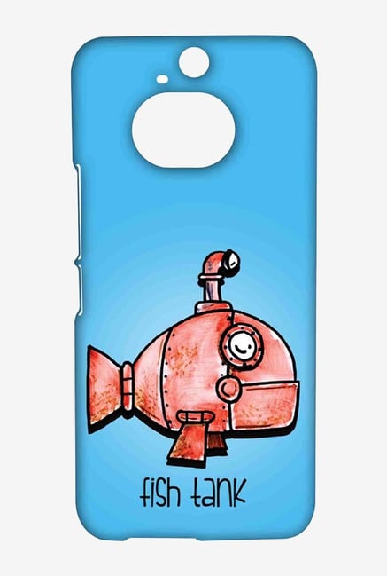 Kritzels Fish Tank Case for HTC One M9 Plus Kritzels Fish Tank Case for HTC One M9 Plus