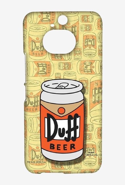 Simpsons Duff Beer Case for HTC One M9 Plus Simpsons Duff Beer Case for HTC One M9 Plus