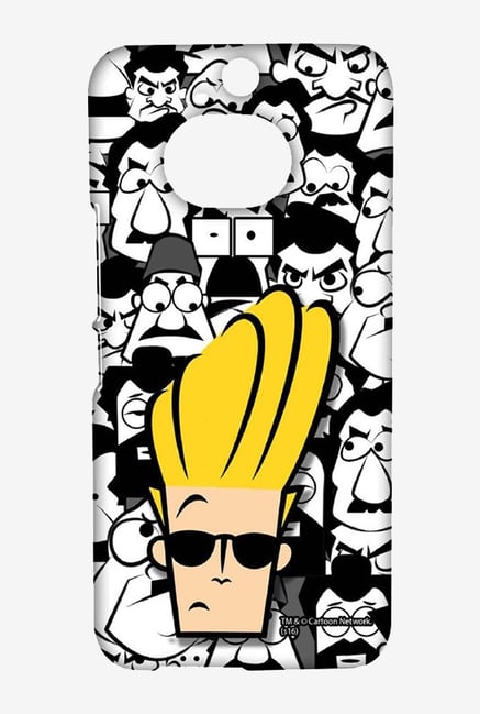 Johnny Bravo Doodle Case for HTC One M9 Plus Johnny Bravo Doodle Case for HTC One M9 Plus