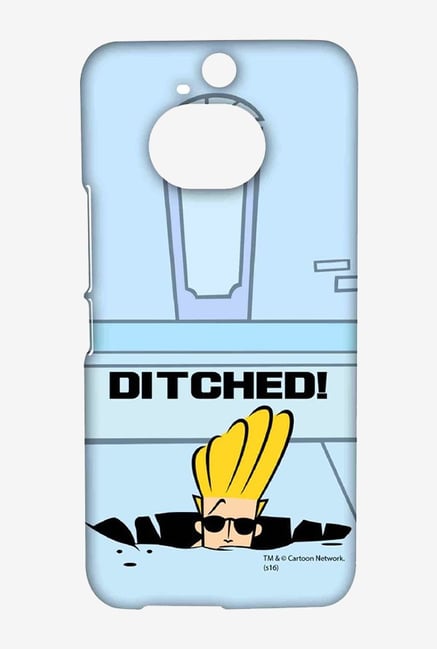 Johnny Bravo Ditched Case for HTC One M9 Plus Johnny Bravo Ditched Case for HTC One M9 Plus