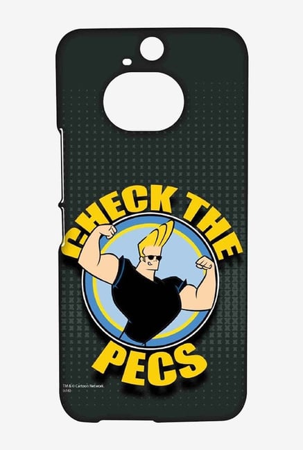 Johnny Bravo Check The Pecs Case for HTC One M9 Plus Johnny Bravo Check The Pecs Case for HTC One M9 Plus