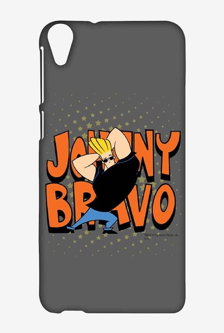 Johnny Bravo Poser Case for HTC Desire 820 Johnny Bravo Poser Case for HTC Desire 820