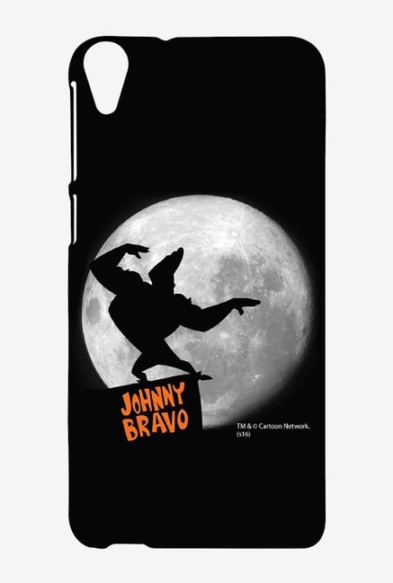 Johnny Bravo On The Moon Case for HTC Desire 820 Johnny Bravo On The Moon Case for HTC Desire 820