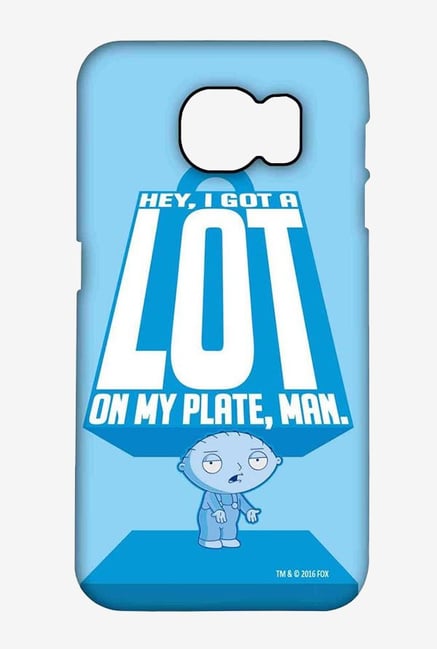Family Guy Stewies Got Too Much To Do Case for Samsung S6 Family Guy Stewies Got Too Much To Do Case for Samsung S6