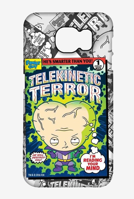 Family Guy The Mighty Stewie Case for Samsung S6 Family Guy The Mighty Stewie Case for Samsung S6
