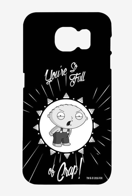 Family Guy You Sir Are Full Of It Case for Samsung S6 Family Guy You Sir Are Full Of It Case for Samsung S6