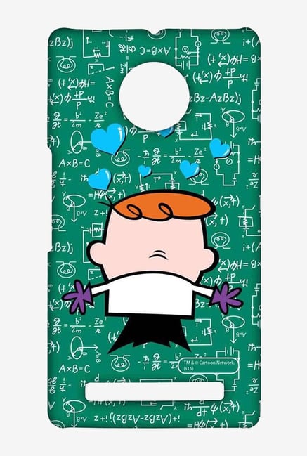 Dexter Science Love Case for Yu Yuphoria Dexter Science Love Case for Yu Yuphoria