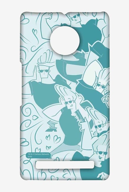 Artistic Johnny Bravo Case for Yu Yuphoria Artistic Johnny Bravo Case for Yu Yuphoria