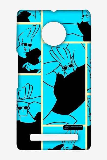 Johnny Bravo Camera Shy Case for Yu Yuphoria Johnny Bravo Camera Shy Case for Yu Yuphoria