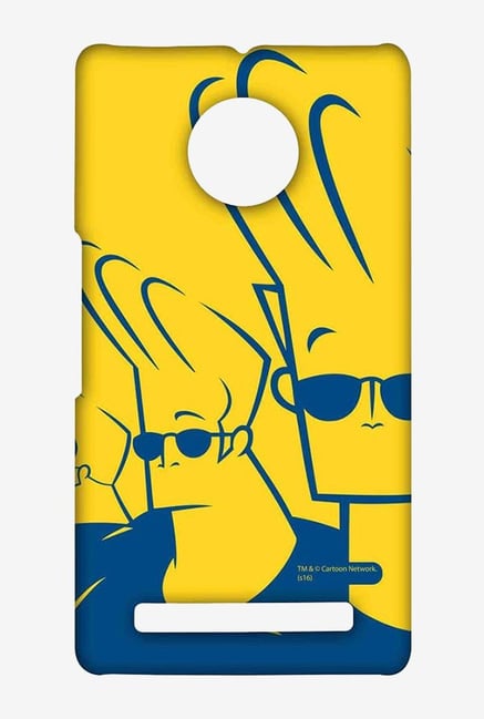 Johnny Bravo Different Poses Case for Yu Yuphoria Johnny Bravo Different Poses Case for Yu Yuphoria