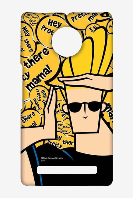 Johnny Bravo Hey There Pretty Mama Case for Yu Yuphoria Johnny Bravo Hey There Pretty Mama Case for Yu Yuphoria
