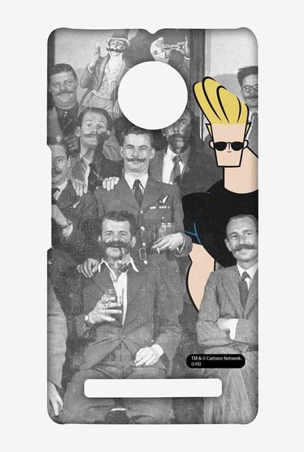 Johnny Bravo & Gang Case for Yu Yuphoria Johnny Bravo & Gang Case for Yu Yuphoria