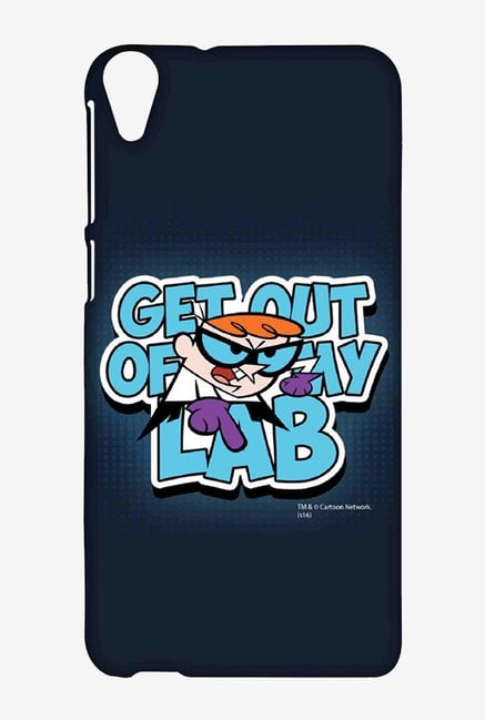Dexter Get Out Of My Lab Case for HTC Desire 820 Dexter Get Out Of My Lab Case for HTC Desire 820