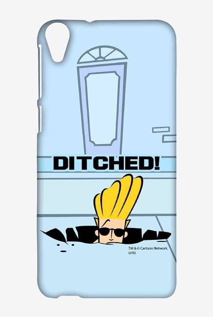 Johnny Bravo Ditched Case for HTC Desire 820 Johnny Bravo Ditched Case for HTC Desire 820