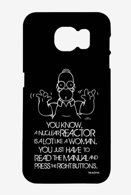 Simpsons Nuclear Reactor Case for Samsung S6 Edge Plus Simpsons Nuclear Reactor Case for Samsung S6 Edge Plus