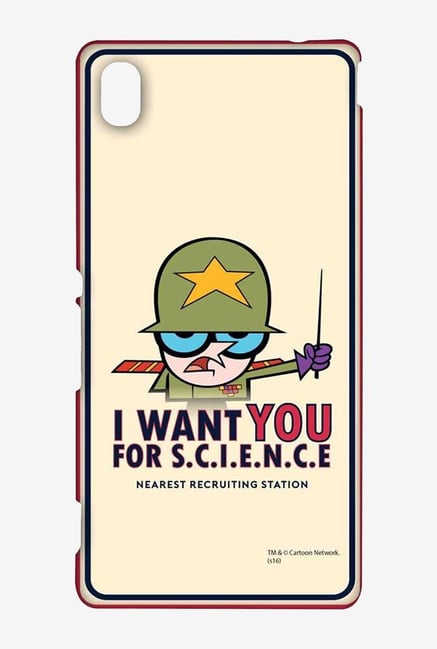 Dexter Wants You Case for Sony Xperia M4 Dexter Wants You Case for Sony Xperia M4