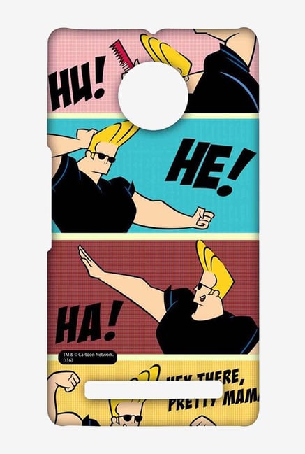 Johnny Bravo Posing Case for Yu Yuphoria Johnny Bravo Posing Case for Yu Yuphoria