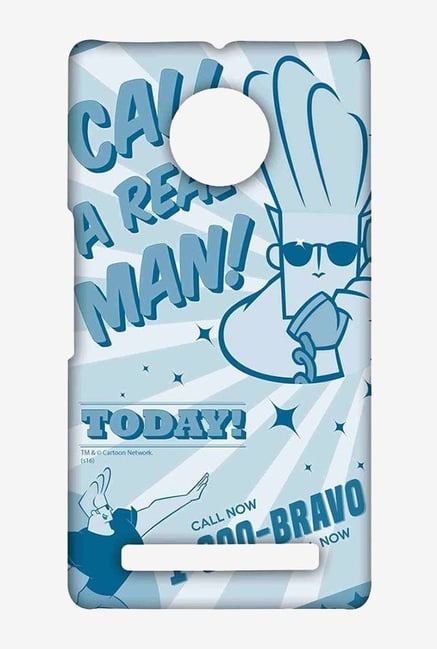 Johnny Bravo The Real Man Case for Yu Yuphoria Johnny Bravo The Real Man Case for Yu Yuphoria