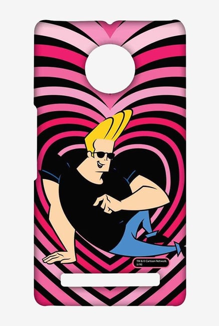 Johnny Bravo Lover Boy Case for Yu Yuphoria Johnny Bravo Lover Boy Case for Yu Yuphoria