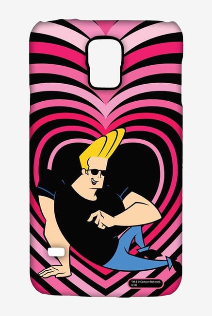 Johnny Bravo Lover Boy Case for Samsung S5 Johnny Bravo Lover Boy Case for Samsung S5