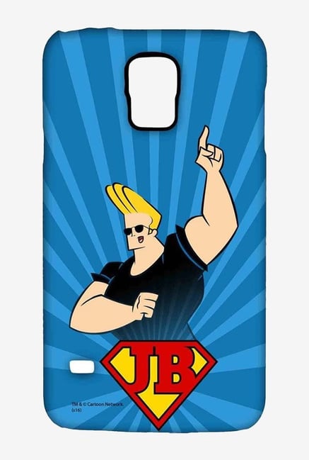 Super Johnny Bravo Case for Samsung S5 Super Johnny Bravo Case for Samsung S5