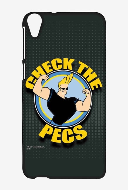 Johnny Bravo Check The Pecs Case for HTC Desire 820 Johnny Bravo Check The Pecs Case for HTC Desire 820