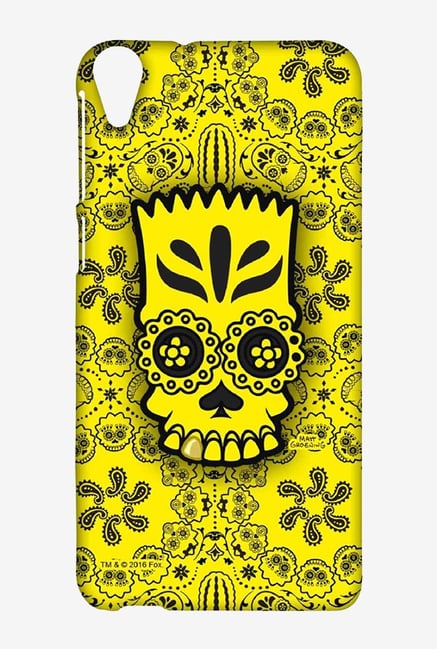 Simpsons Celtic Bart Case for HTC Desire 820 Simpsons Celtic Bart Case for HTC Desire 820