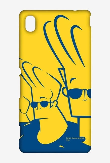 Johnny Bravo Different Poses Case for Sony Xperia M4 Johnny Bravo Different Poses Case for Sony Xperia M4