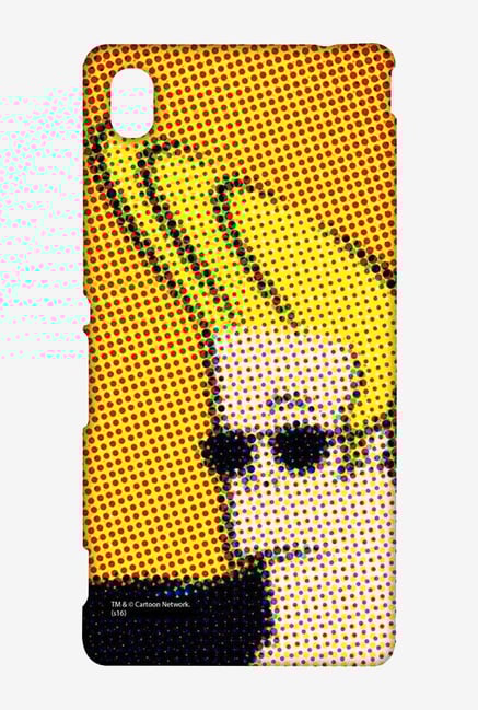 Dotted Johnny Bravo Case for Sony Xperia M4 Dotted Johnny Bravo Case for Sony Xperia M4