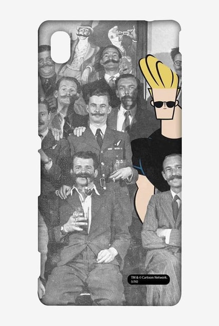 Johnny Bravo & Gang Case for Sony Xperia M4 Johnny Bravo & Gang Case for Sony Xperia M4