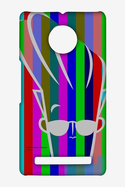 Rainbow Johnny Bravo Case for Yu Yuphoria Rainbow Johnny Bravo Case for Yu Yuphoria