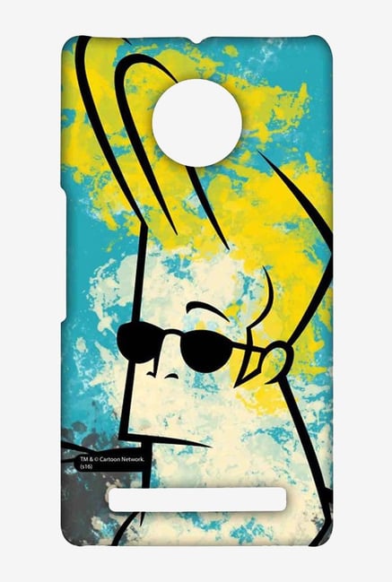 Shaded Johnny Bravo Case for Yu Yuphoria Shaded Johnny Bravo Case for Yu Yuphoria