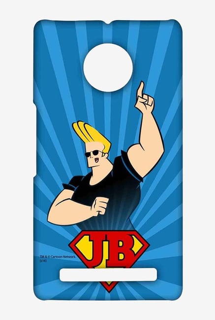 Super Johnny Bravo Case for Yu Yuphoria Super Johnny Bravo Case for Yu Yuphoria