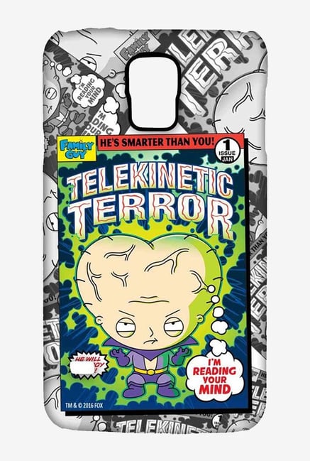 Family Guy The Mighty Stewie Case for Samsung S5 Family Guy The Mighty Stewie Case for Samsung S5