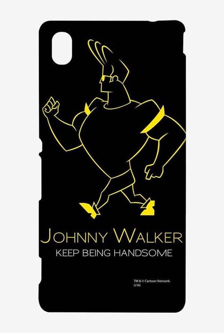 Johnny Walker Case for Sony Xperia M4 Johnny Walker Case for Sony Xperia M4