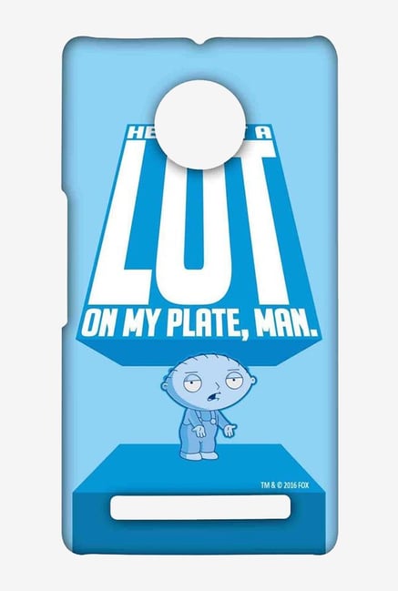 Family Guy Stewies Got Too Much To Do Case for Yu Yuphoria Family Guy Stewies Got Too Much To Do Case for Yu Yuphoria