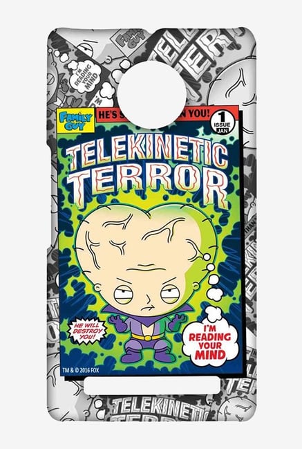 Family Guy The Mighty Stewie Case for Yu Yuphoria Family Guy The Mighty Stewie Case for Yu Yuphoria