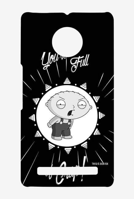 Family Guy You Sir Are Full Of It Case for Yu Yuphoria Family Guy You Sir Are Full Of It Case for Yu Yuphoria