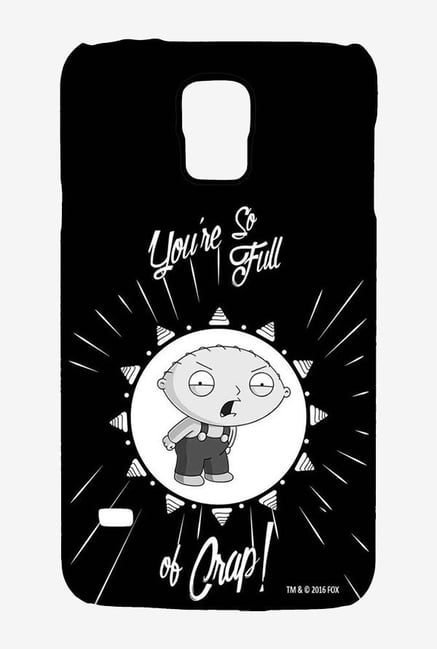 Family Guy You Sir Are Full Of It Case for Samsung S5 Family Guy You Sir Are Full Of It Case for Samsung S5