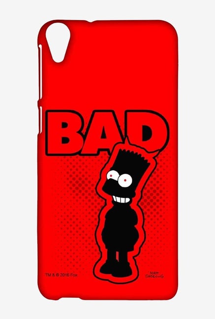 Simpsons Bad Case for HTC Desire 820 Simpsons Bad Case for HTC Desire 820