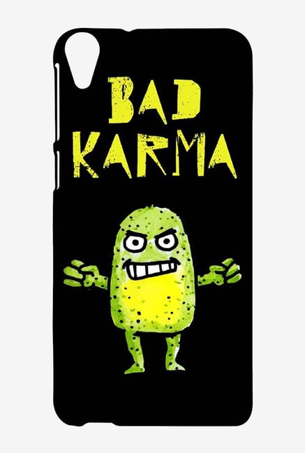 Kritzels Bad Karma Case for HTC Desire 820 Kritzels Bad Karma Case for HTC Desire 820