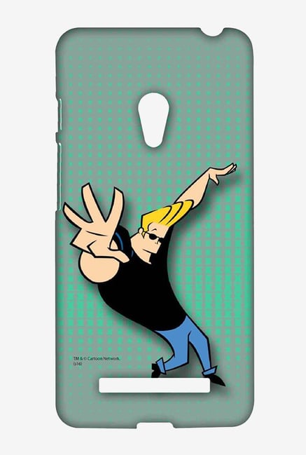 Johnny Bravo Yo It's Me Case for Asus Zenfone 5 Johnny Bravo Yo It's Me Case for Asus Zenfone 5