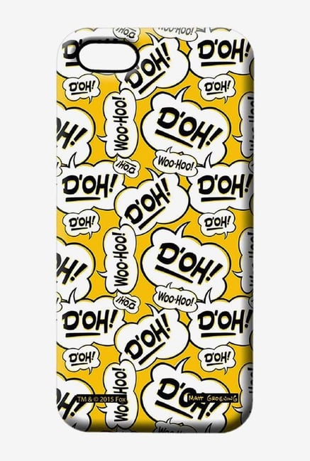 Simpsons Random Expressions Case for iPhone 5/5s Simpsons Random Expressions Case for iPhone 5/5s