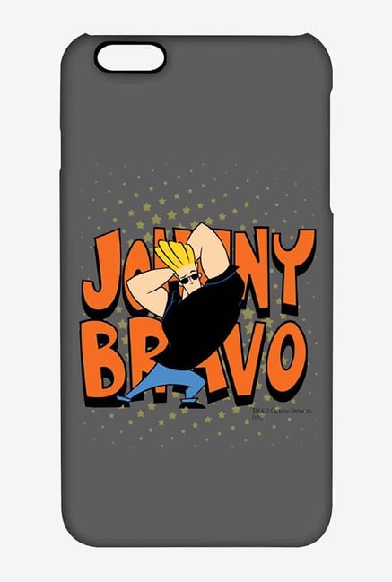Johnny Bravo Poser Case for iPhone 6 Plus Johnny Bravo Poser Case for iPhone 6 Plus