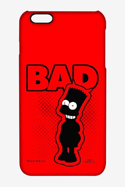Simpsons Bad Case for iPhone 6 Plus Simpsons Bad Case for iPhone 6 Plus