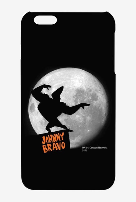 Johnny Bravo On The Moon Case for iPhone 6 Plus Johnny Bravo On The Moon Case for iPhone 6 Plus