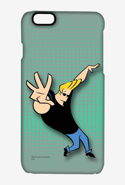 Johnny Bravo Yo It's Me Case for iPhone 6 Johnny Bravo Yo It's Me Case for iPhone 6
